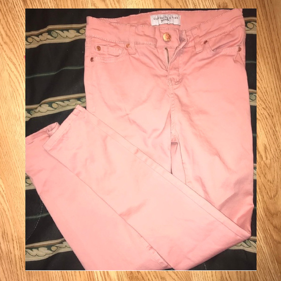 celebrity pink girl jeans size 12